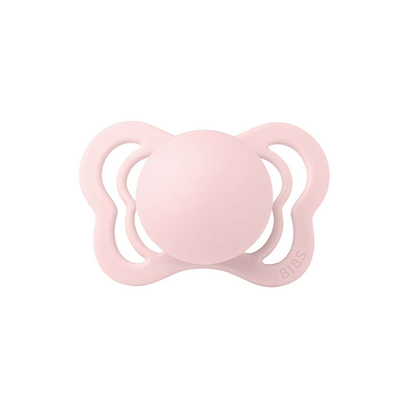 BIBS Couture Sut - Str. 1 - Silikone - Blossom