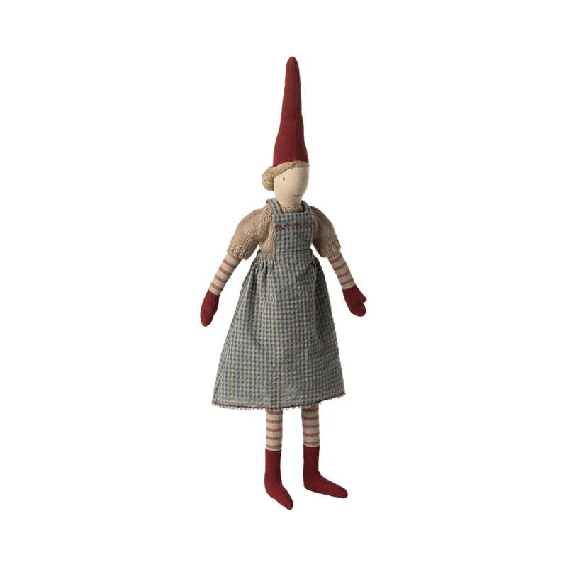 Maileg Nisse - Str. 3 - Pige
