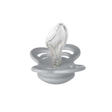 BIBS Couture Sut - Str. 2 - Silikone - Cloud