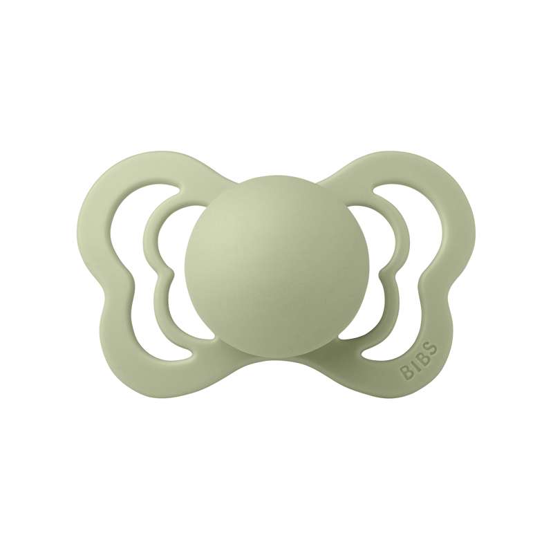 BIBS Couture Sut - Str. 2 - Silikone - Sage