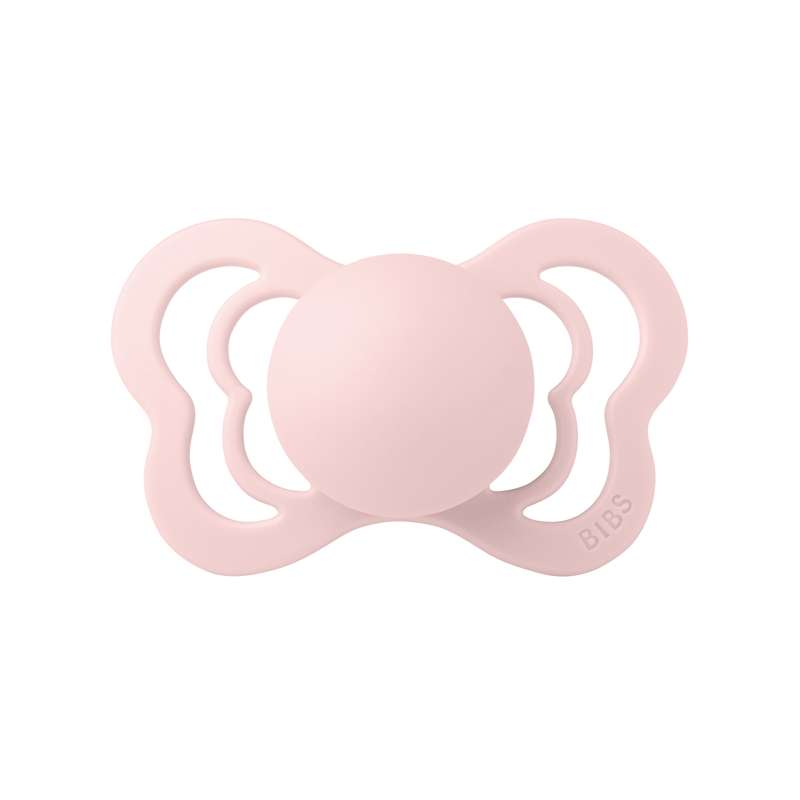 BIBS Couture Sut - Str. 2 - Silikone - Blossom