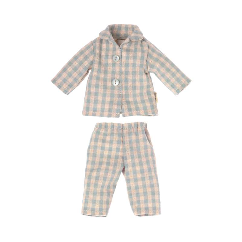 Maileg Pyjamas - Str. 2 Kaniner og Harer