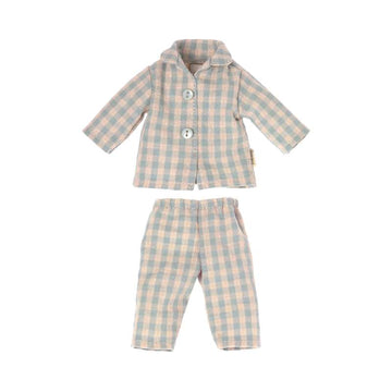 Maileg Pyjamas - Str. 2 Kaniner og Harer