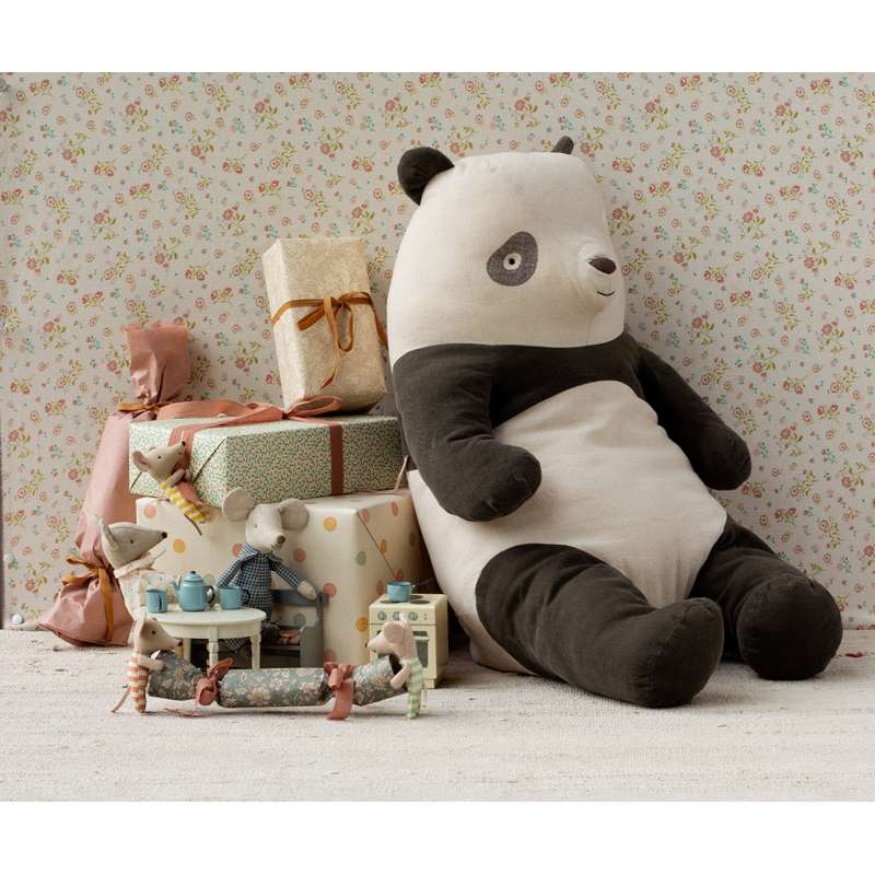 Maileg Safari Friends - Panda - Large