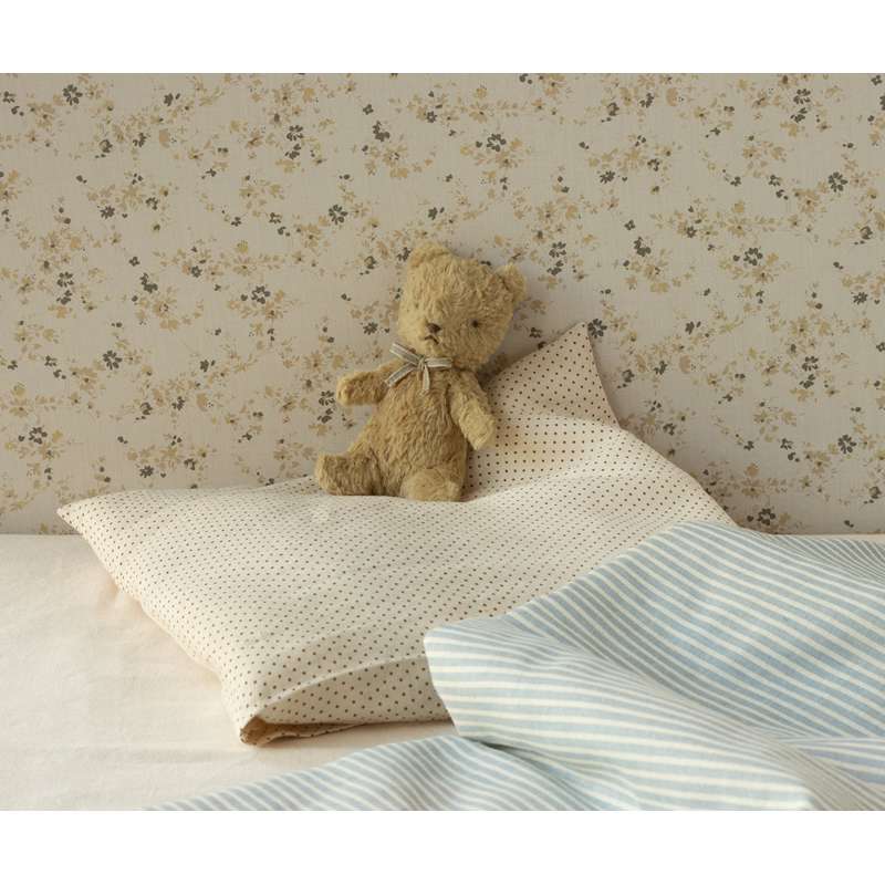 Maileg My First Teddy - Sand/Blå