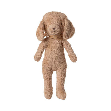 Maileg Puddelhund - Vintage Plys - Støvet Pudder