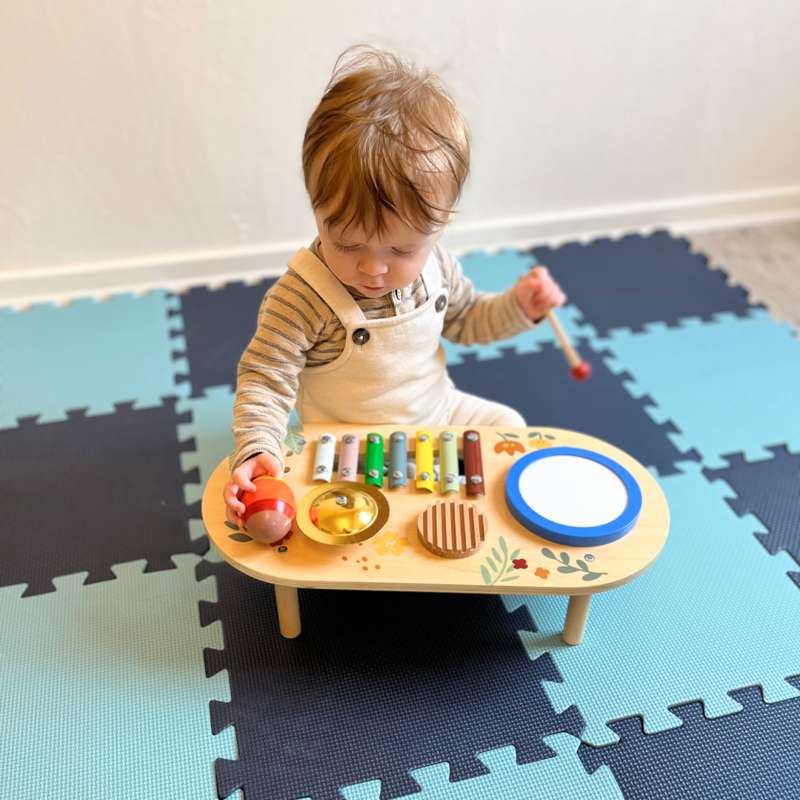 Kid'oh Musiksæt - Træ