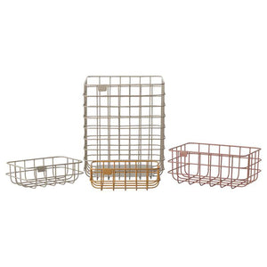 Maileg Metalkurve - 4 stk. - Sæt