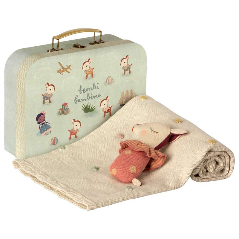 Maileg Baby Gavesæt - Rose