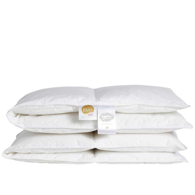 Quilts of Denmark Dozy - Babydyne - Sval - 75g Moskusdun