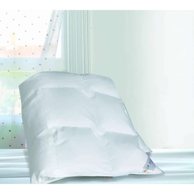 Quilts of Denmark Happy Kids - Babydyne - Sval - 75g Andedun/-Fjer