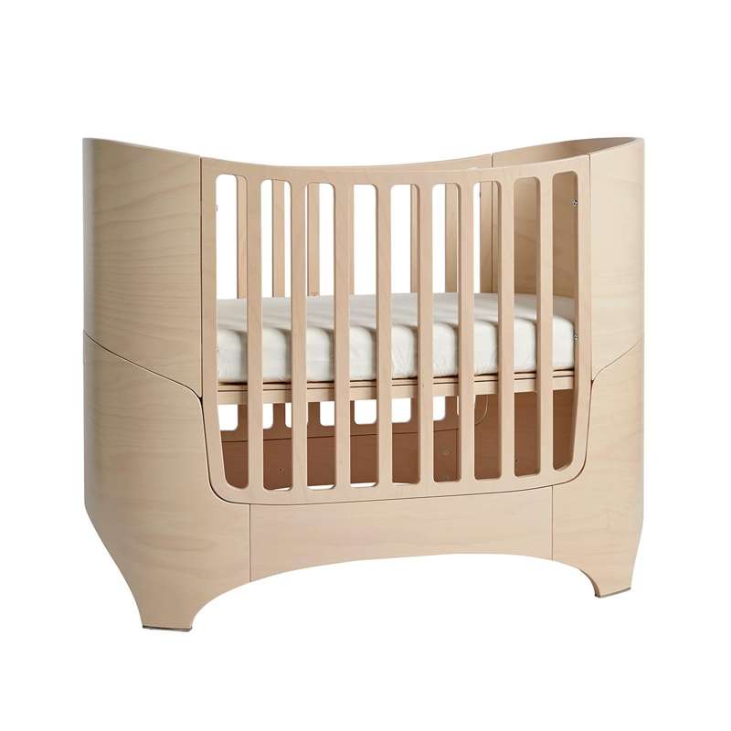 Leander Classic™ Baby-Junior Seng - 0-7 år - Whitewash