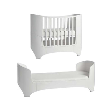 Leander Classic™ Baby-Junior Seng - 0-7 år - Hvid