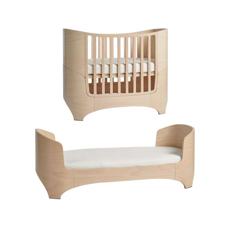 Leander Classic™ Baby-Junior Seng - 0-7 år - Whitewash