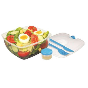 Sistema Madkasse - Chill It To Go - 1.3L - Blå