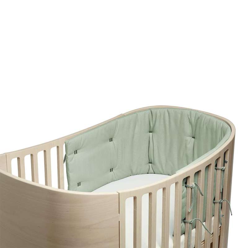 Leander Sengerand til Leander Classic™ Babyseng - Sage Green