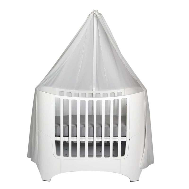 Leander Himmel til Leander Classic™ Babyseng - Hvid