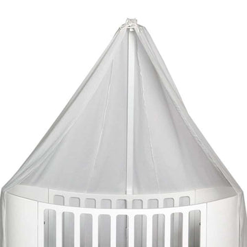 Leander Himmel til Leander Classic™ Babyseng - Hvid