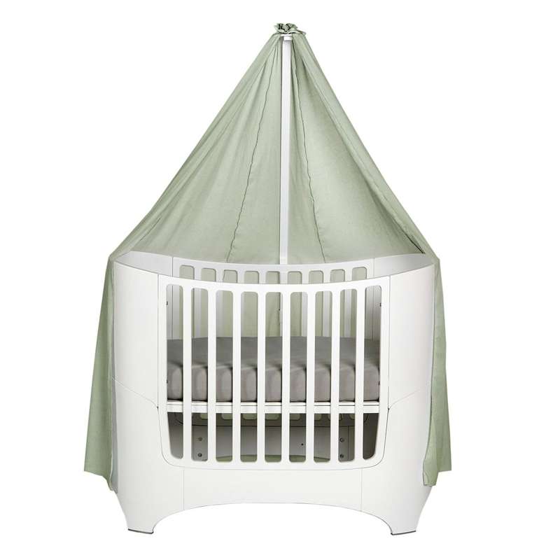 Leander Himmel til Leander Classic™ Babyseng - Sage Green