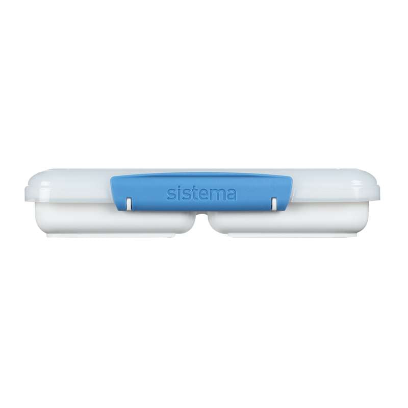 Sistema Multi Split Lunch - Madkasse/Snackbox - Kids - 820ml - Space Kitty/White