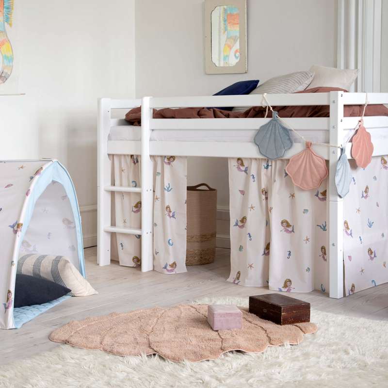 Hoppekids Flagguirlande - MERMAID