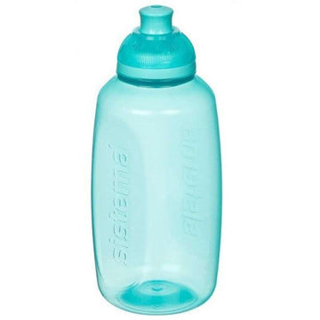 Sistema Drikkedunk - Twist´n´Sip Itsy - 380ml - Teal