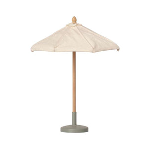 Maileg Lounge Strandparasol - Mus