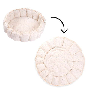 Play & Go Bloom - Babynest/Legetæppe - Moon