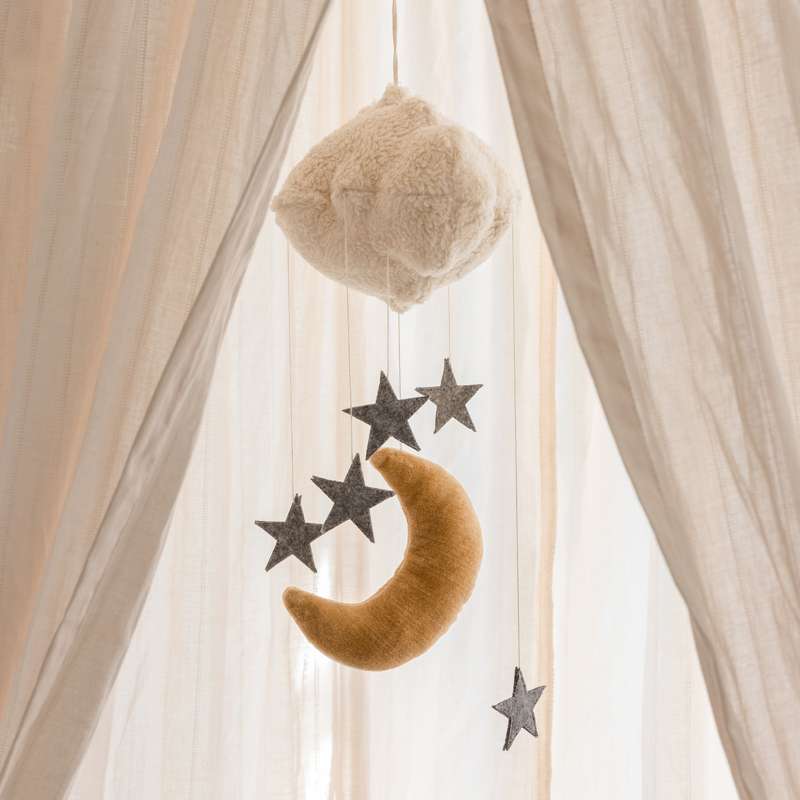 Sebra Baby Uro - Moon & Stars