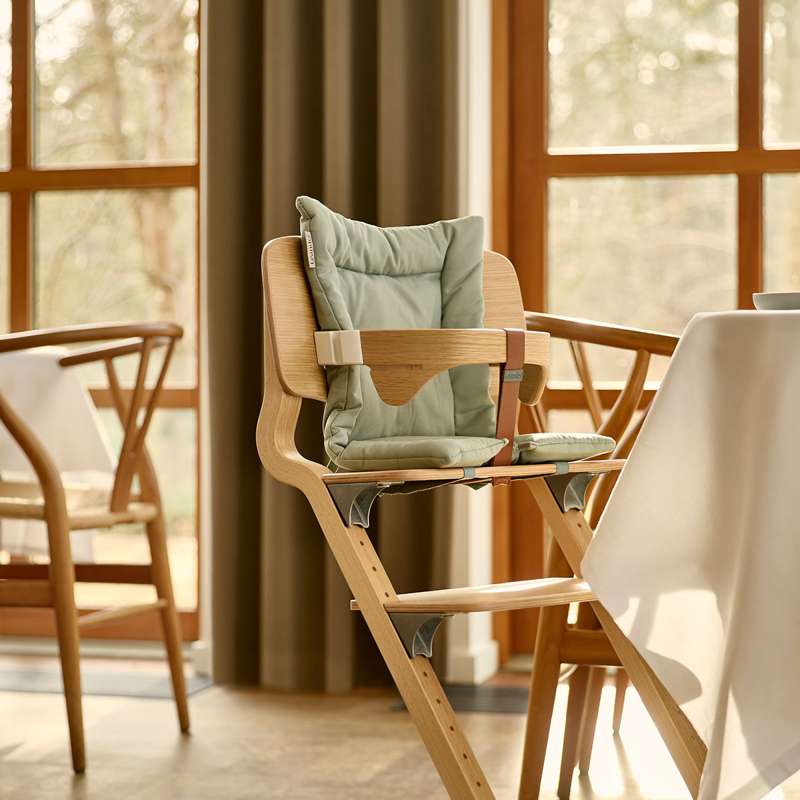 Leander Hynde til Leander Højstole - Sage Green