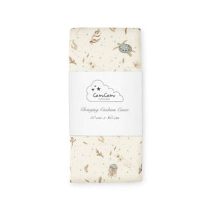 Cam Cam Copenhagen Puslepudebetræk - OCS100 - Sea Garden