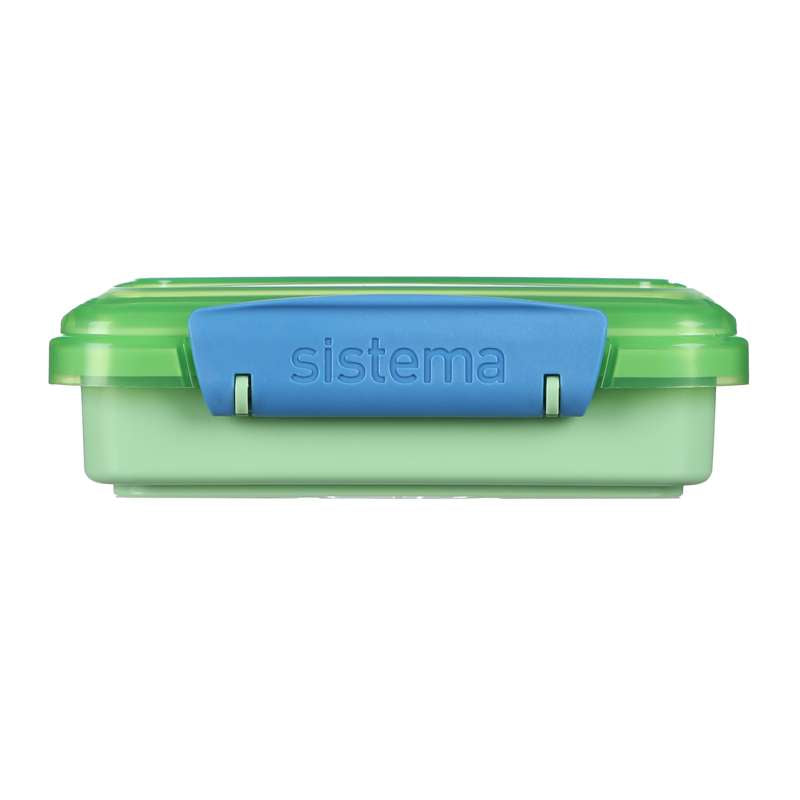 Sistema Sandwich Box Lunch - Madkasse - Kids - 450ml - Dragon/Cucumber