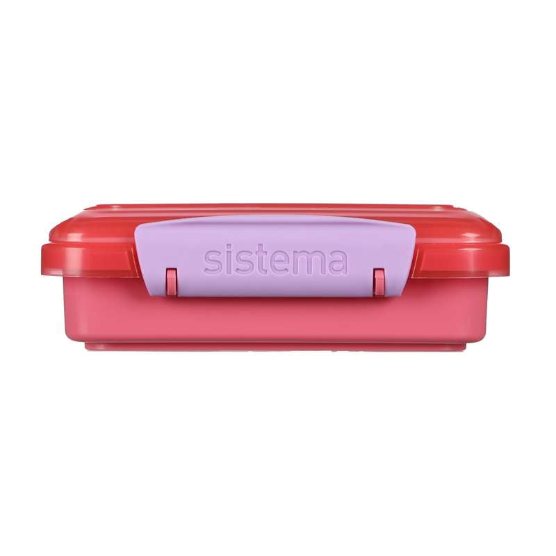 Sistema Sandwich Box Lunch - Madkasse - Kids - 450ml - Space Kitty/Popsicle