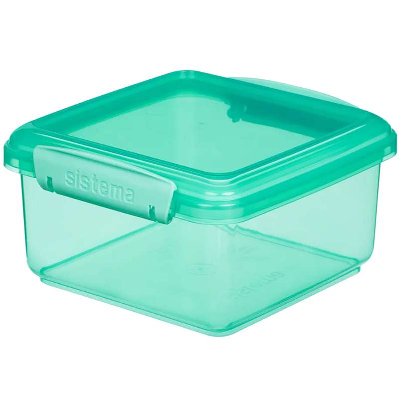 Sistema Madkasse - Lunch Plus - 1.2L - Teal