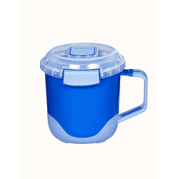 Sistema Soup Mug Heatables - 660ml - Lazuli