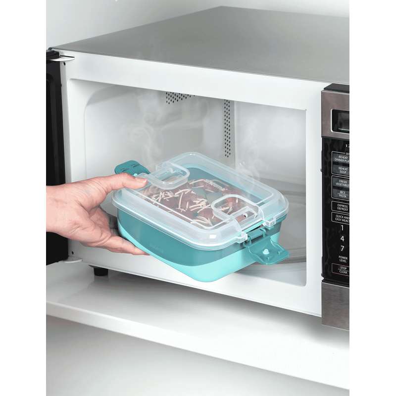 Sistema Rectangle Heatables - 1L - Sage