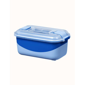 Sistema Rectangle Heatables - 890ml - Lazuli