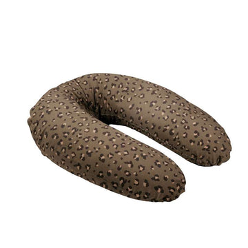 Doomoo Amme-/Graviditetspude - Dark Leopard