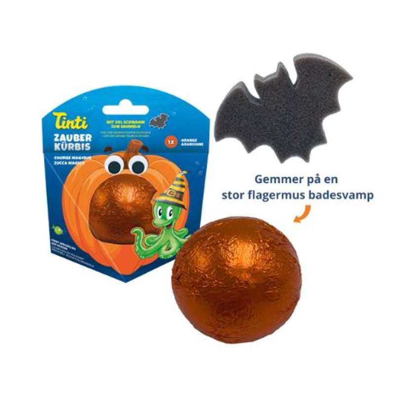 Tinti Badekonfetti - Små Sæbedyr
