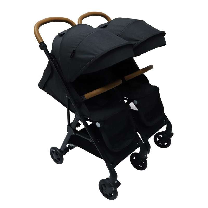 Baby Dan Adaptersæt one2two klapvogn