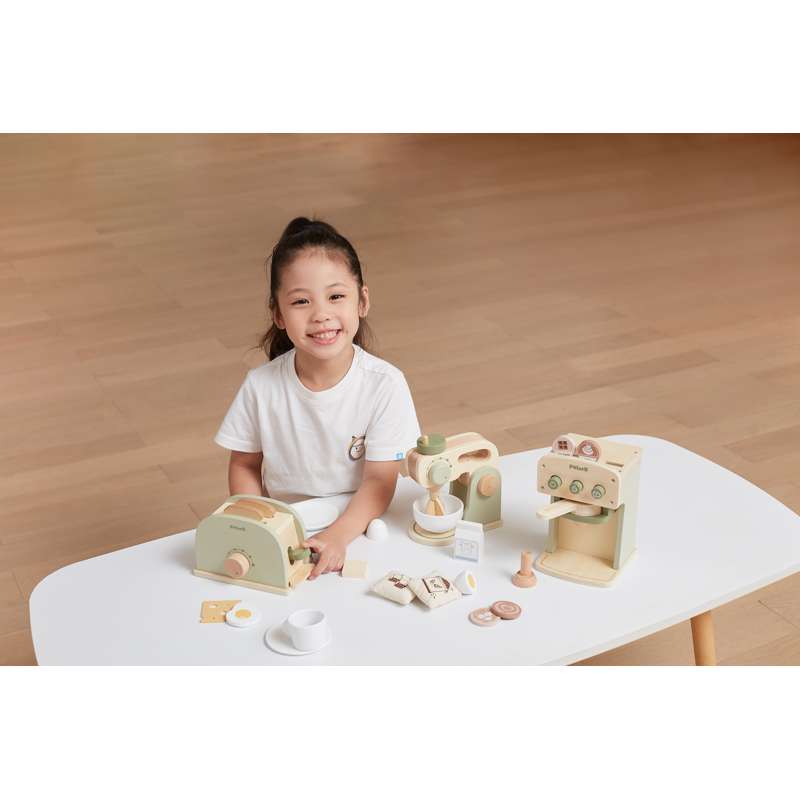 Kid'oh Toaster m. Tilbehør - Mint