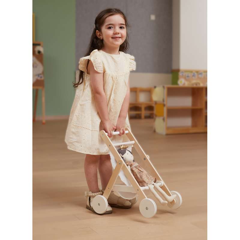 Kid'oh Dukke Klapvogn