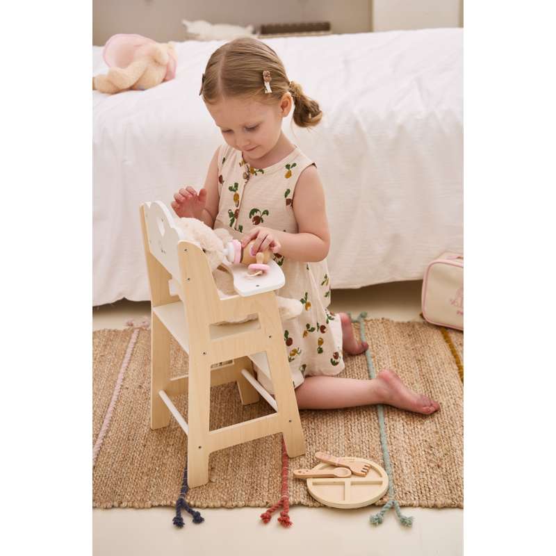 Kid'oh Spisesæt til Dukker