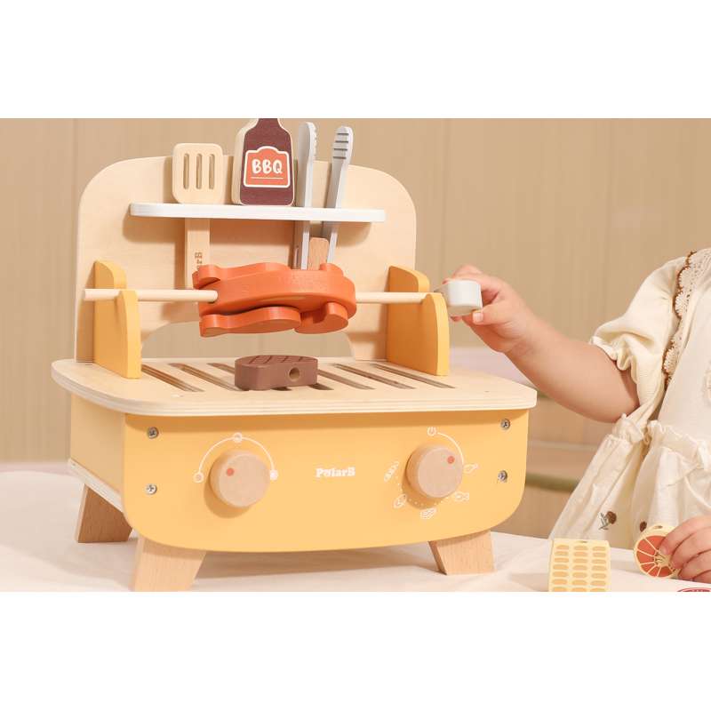 Kid'oh Barbecue Minikøkken