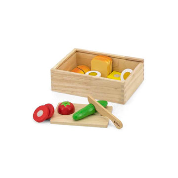 Kid'oh Legemad - Morgenmad