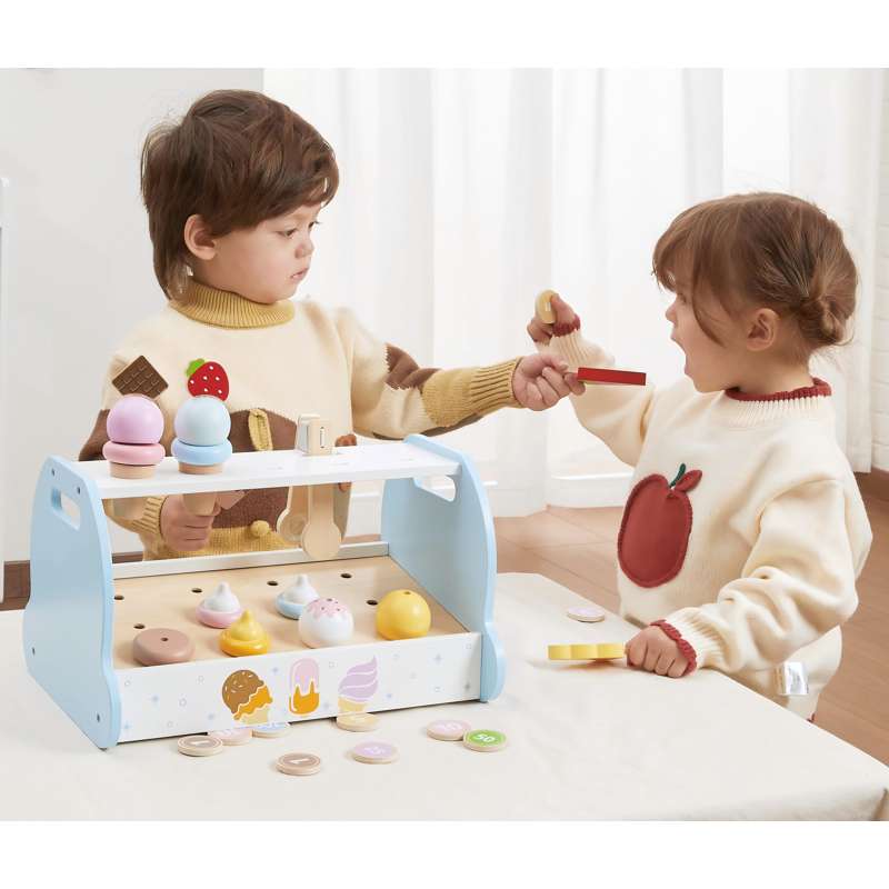 Kid'oh Byg Selv Isbutik
