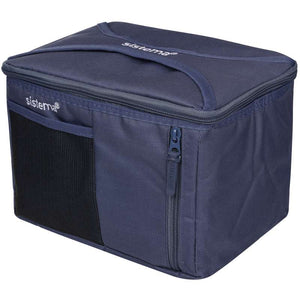 Sistema Køletaske - Mega Fold Up Cooler Bag - Indigo Powder