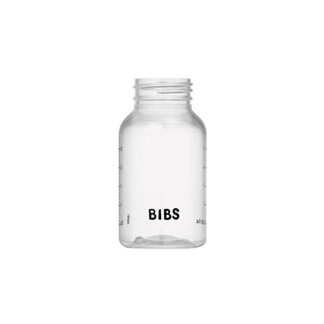 BIBS Bottle - Tilbehør - Lille Sutteflaske - Plastik - 150 ml.