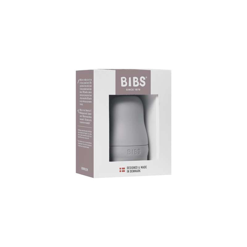 BIBS Bottle - Tilbehør - Sutteflaskelåg - Cloud