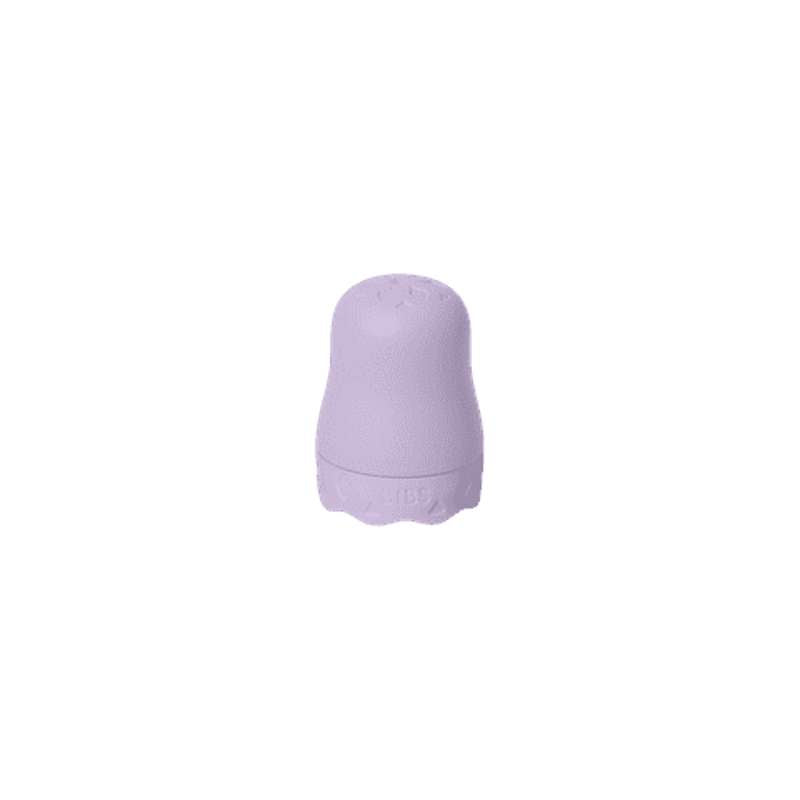 BIBS Bottle - Tilbehør - Sutteflaskelåg - Boheme - Violet Sky